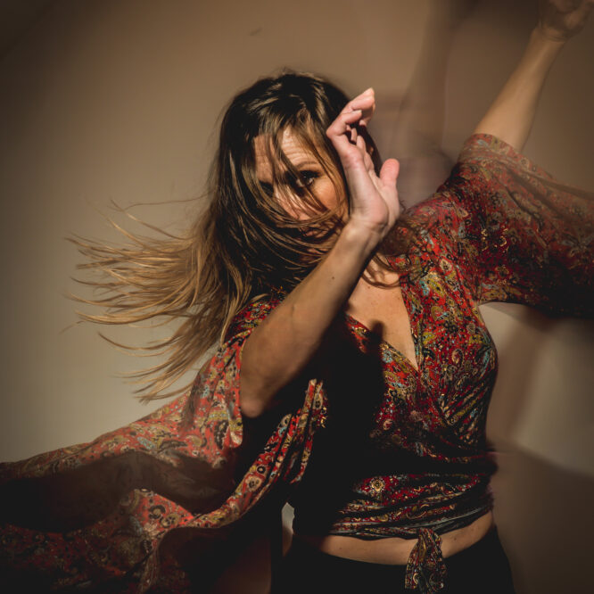 Dans Nijmegen Inner Expression creatief workshop